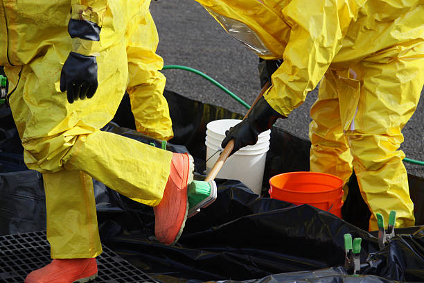 Licensed Biohazard service in Sunnyside, GA - Dulley Family Biohazard Services